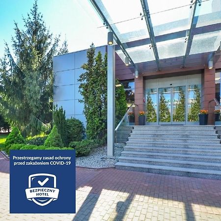 Hotel Ikar Bydgoszcz Eksteriør bilde
