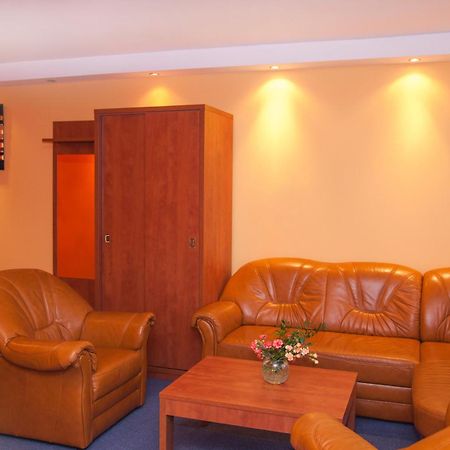 Hotel Ikar Bydgoszcz Rom bilde