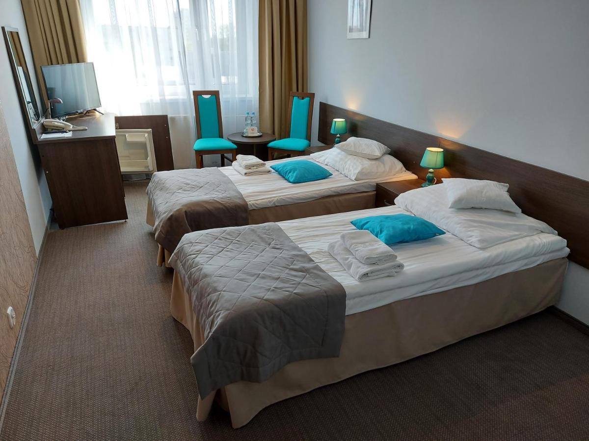 Hotel Ikar Bydgoszcz Eksteriør bilde
