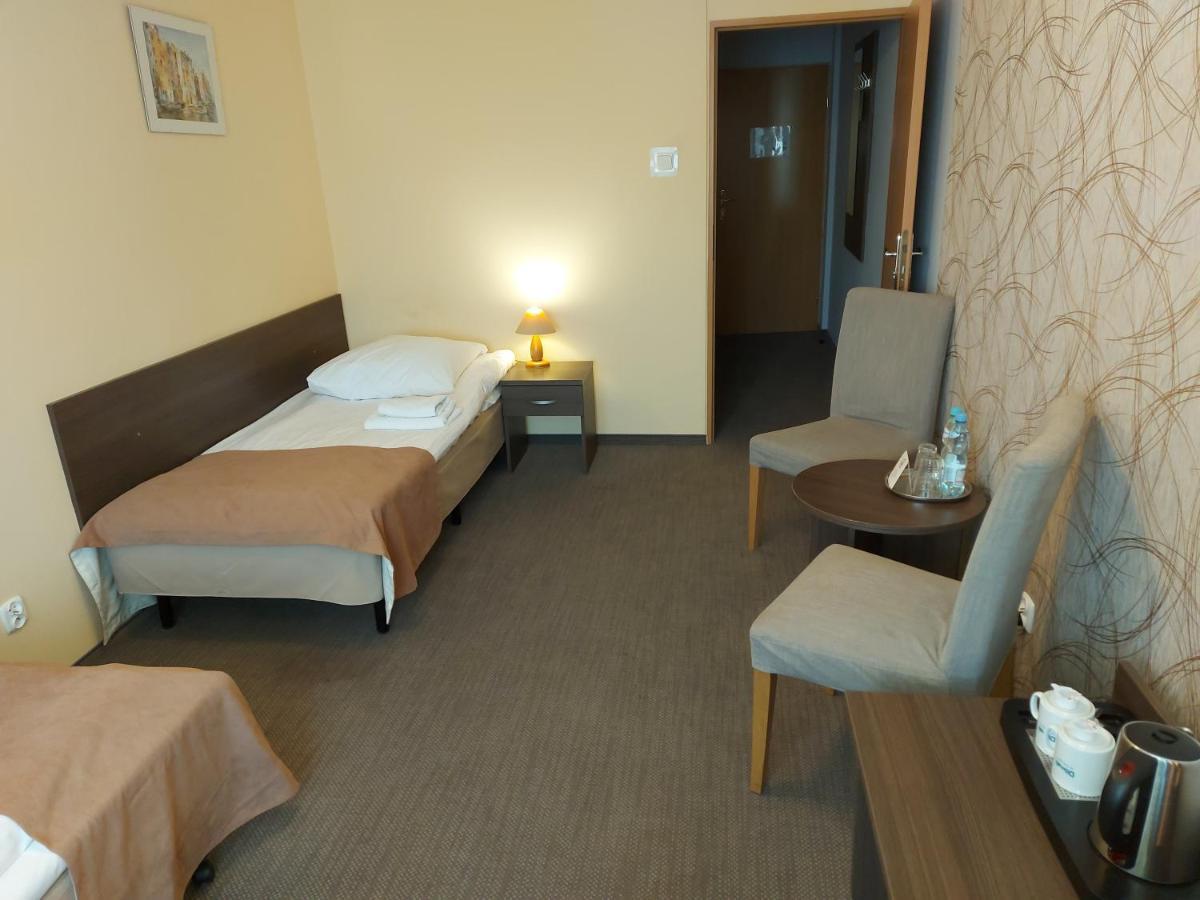 Hotel Ikar Bydgoszcz Eksteriør bilde