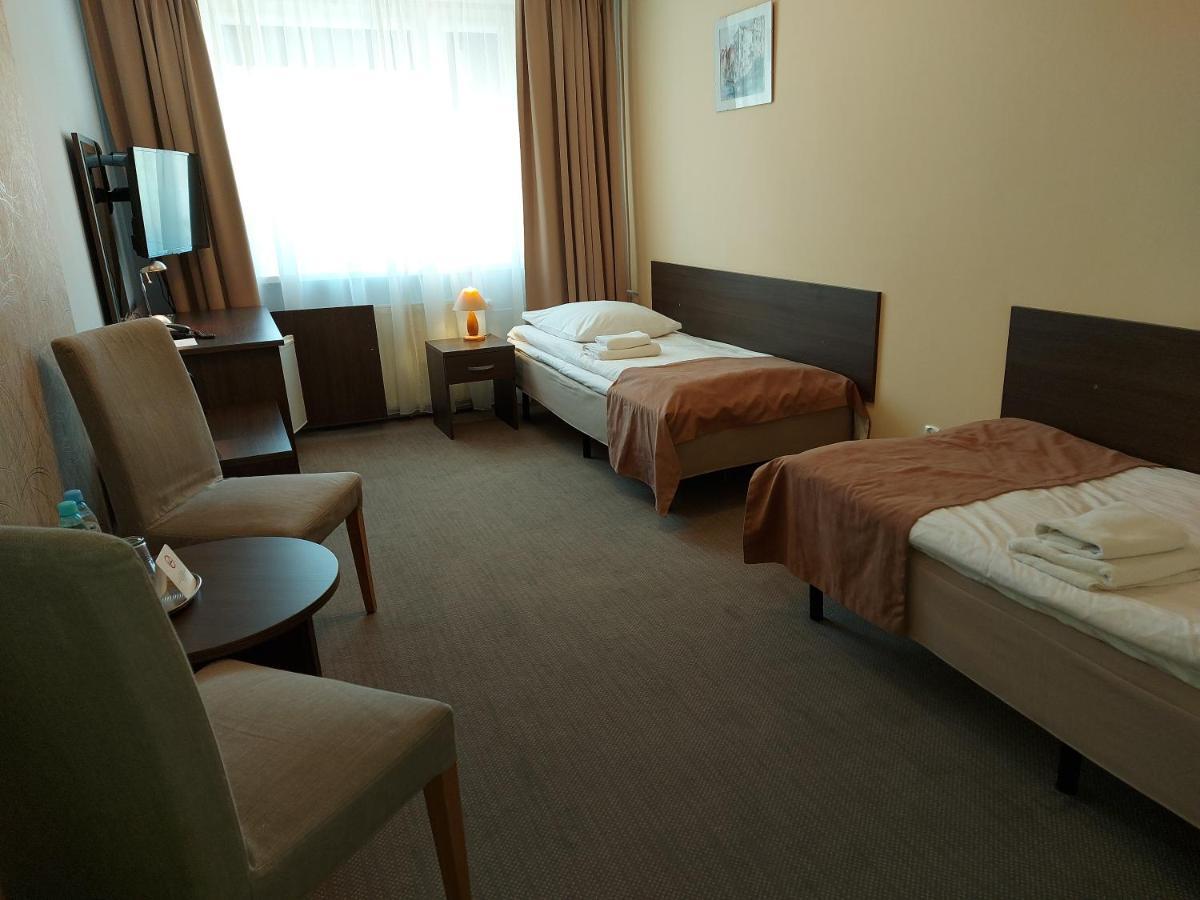Hotel Ikar Bydgoszcz Eksteriør bilde