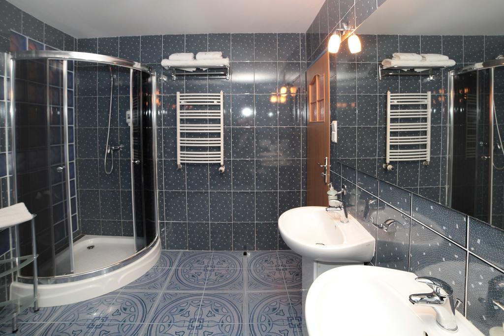 Hotel Ikar Bydgoszcz Rom bilde