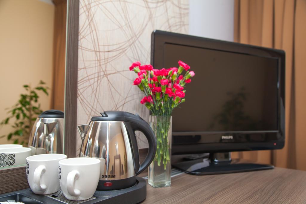 Hotel Ikar Bydgoszcz Rom bilde