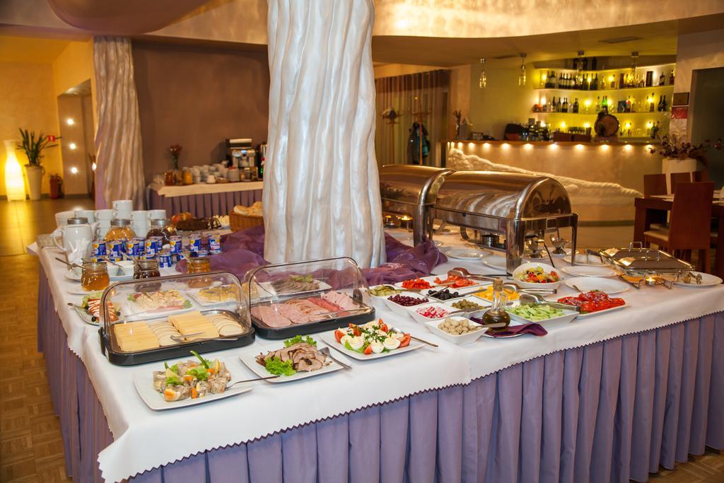 Hotel Ikar Bydgoszcz Eksteriør bilde