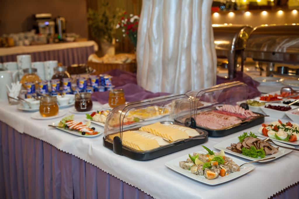 Hotel Ikar Bydgoszcz Eksteriør bilde