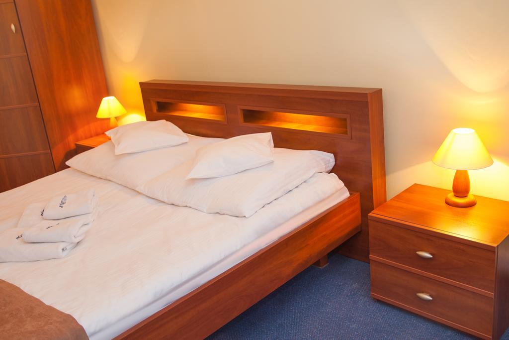 Hotel Ikar Bydgoszcz Eksteriør bilde