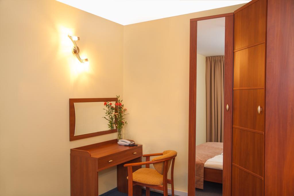Hotel Ikar Bydgoszcz Eksteriør bilde