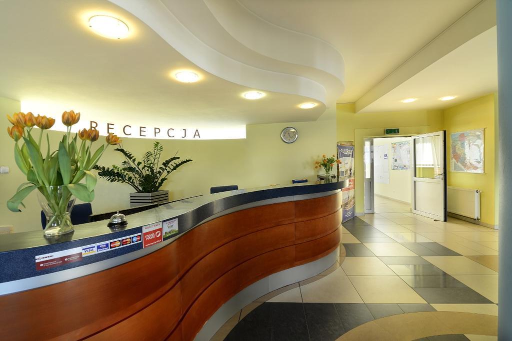 Hotel Ikar Bydgoszcz Eksteriør bilde