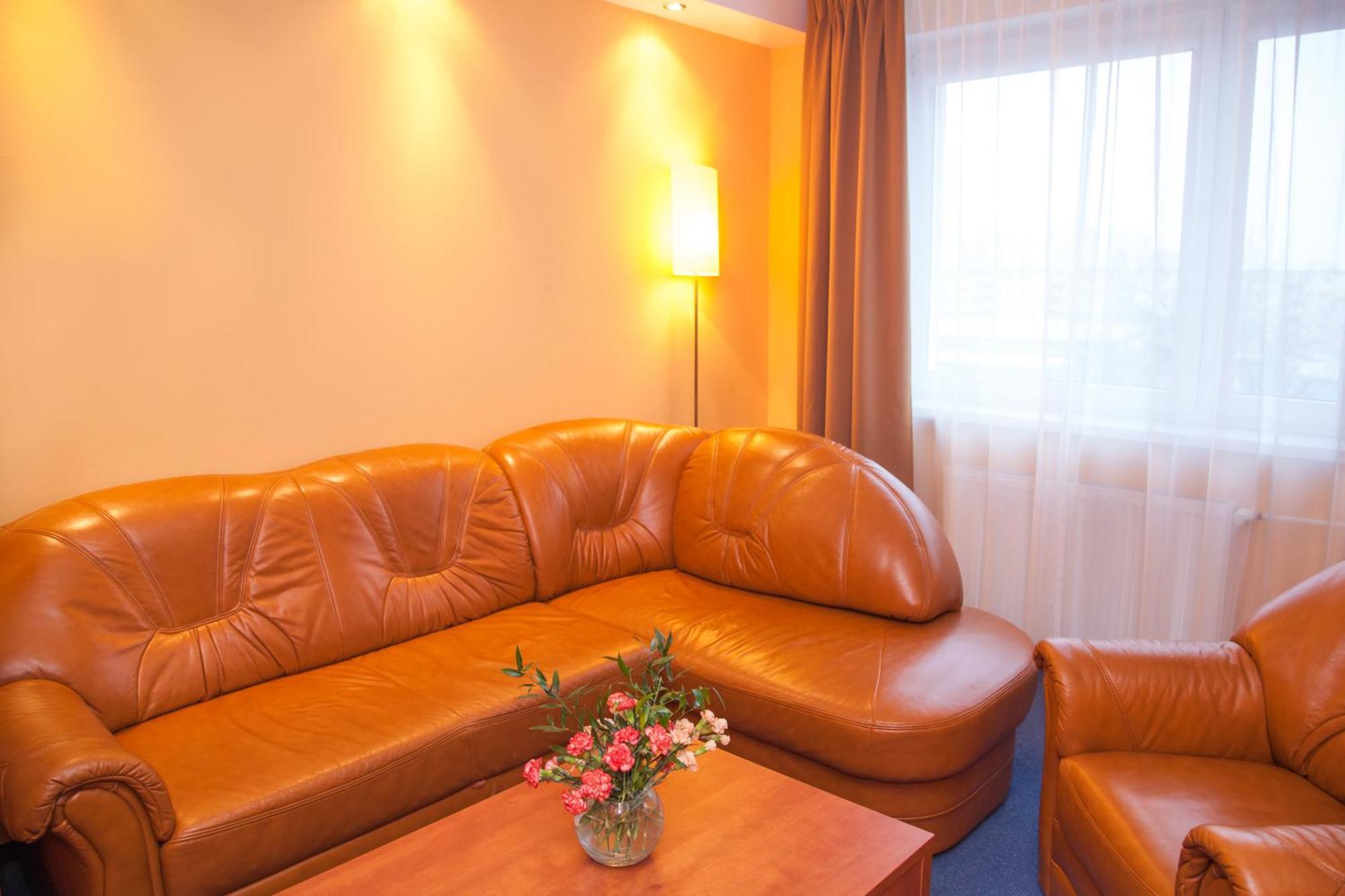 Hotel Ikar Bydgoszcz Rom bilde