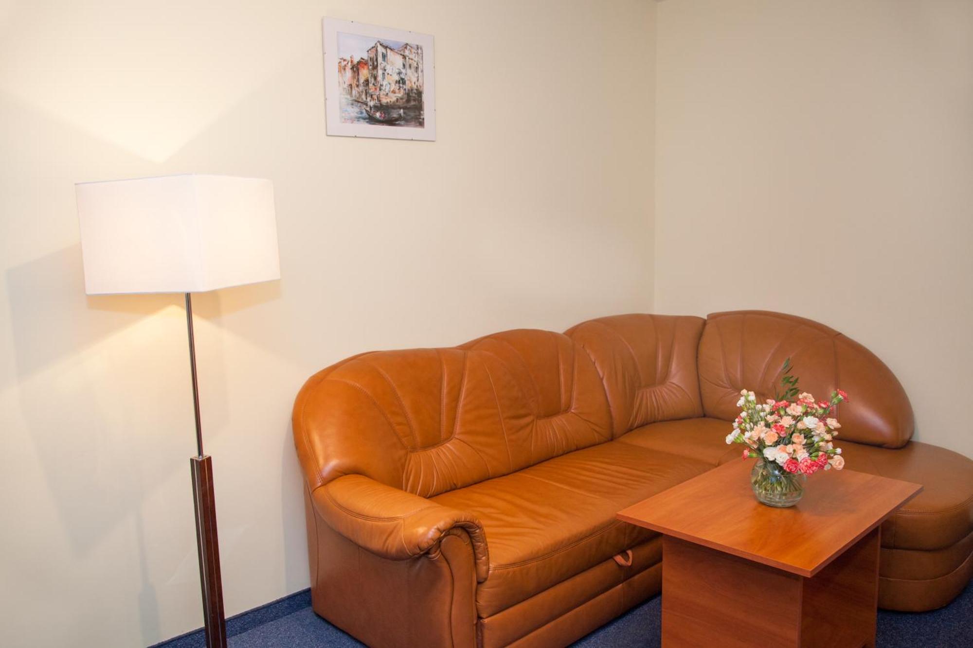 Hotel Ikar Bydgoszcz Rom bilde