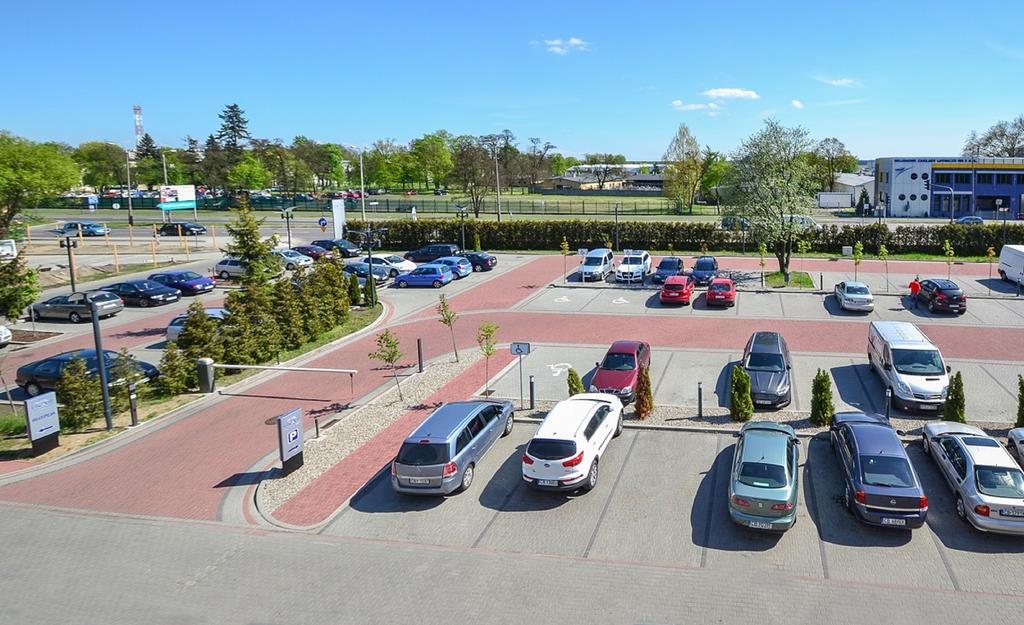 Hotel Ikar Bydgoszcz Eksteriør bilde