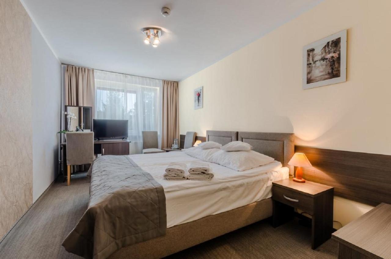 Hotel Ikar Bydgoszcz Eksteriør bilde