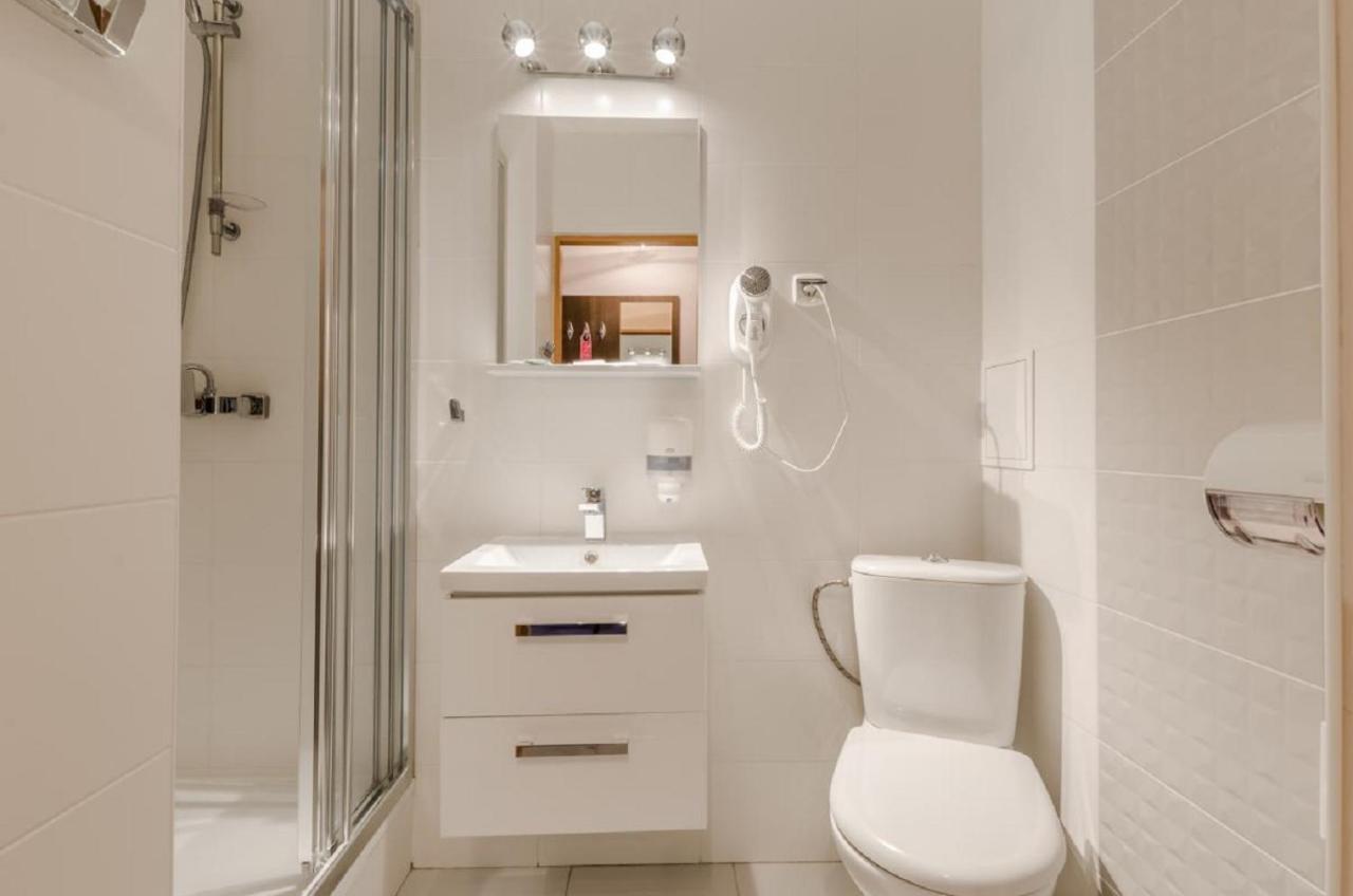 Hotel Ikar Bydgoszcz Eksteriør bilde