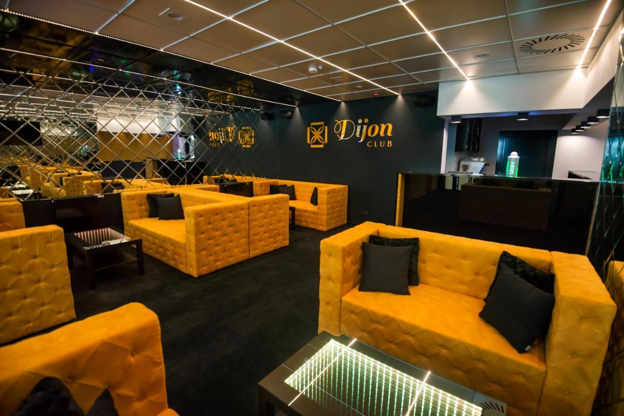 Hotel Ikar Bydgoszcz Eksteriør bilde